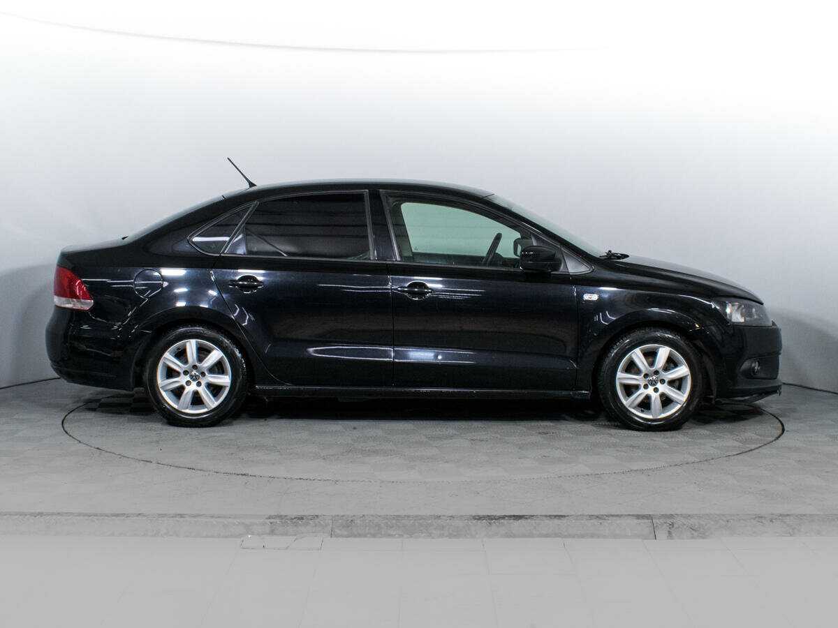 Volkswagen Polo, 2014 Фото №4