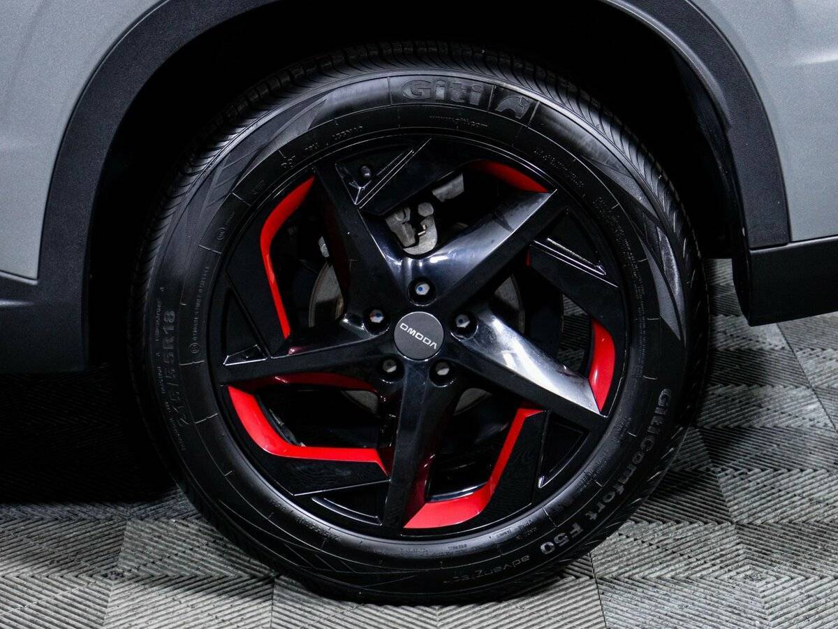 Omoda C5, 2023 Фото №15