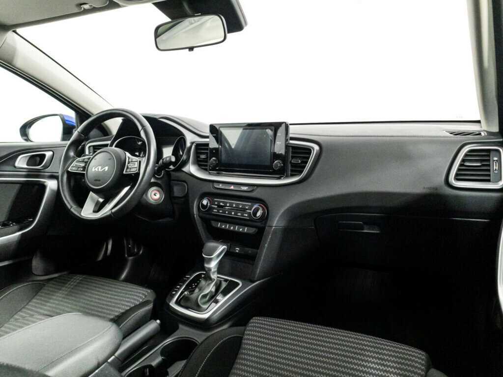 Kia Ceed, 2022 Фото №10