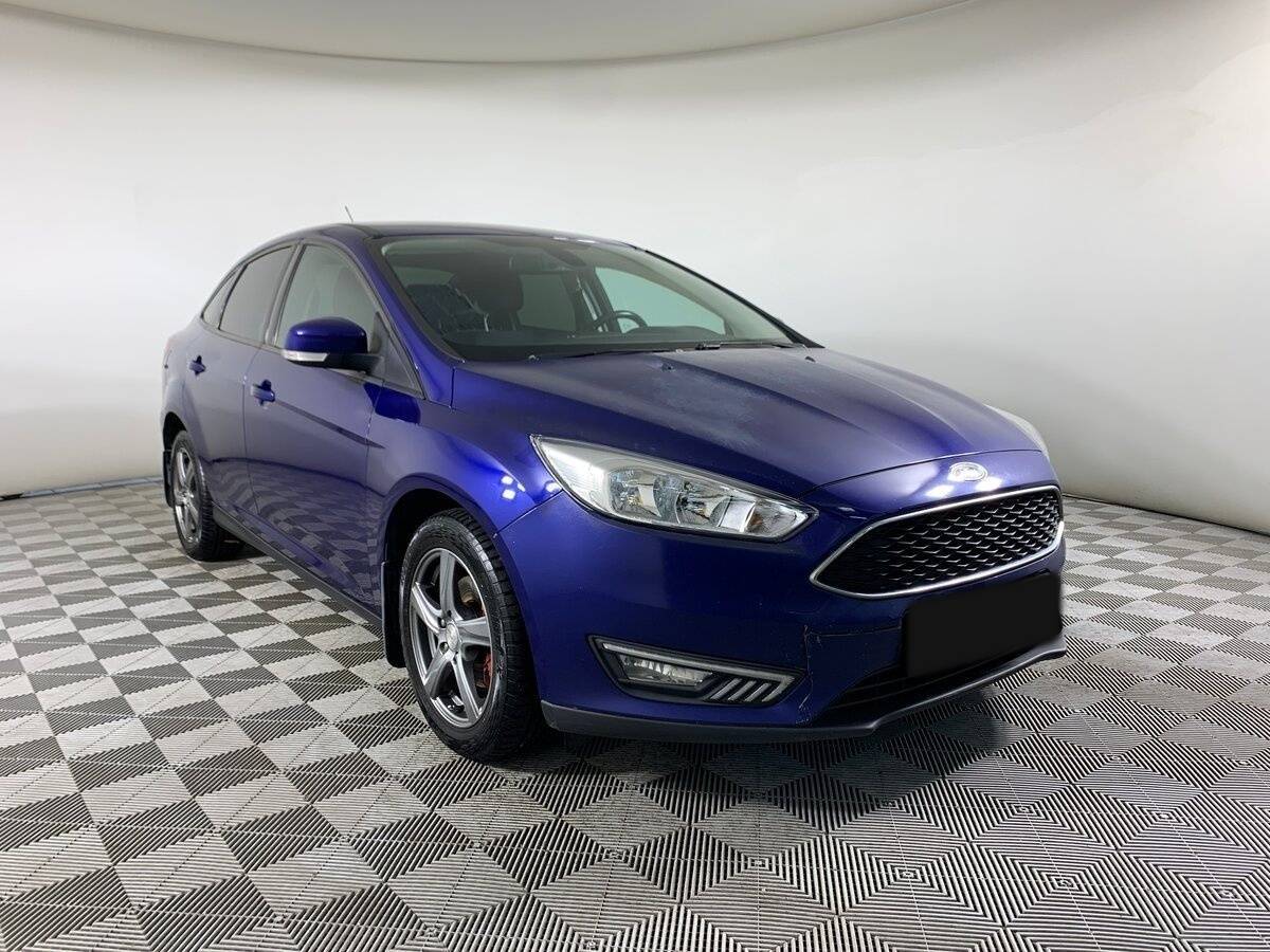 Ford Focus, 2017 Фото №3