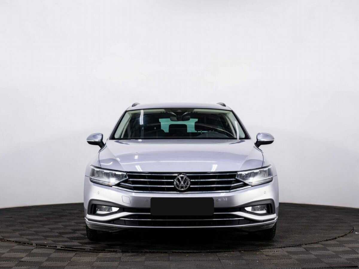 Volkswagen Passat, 2020 Фото №2