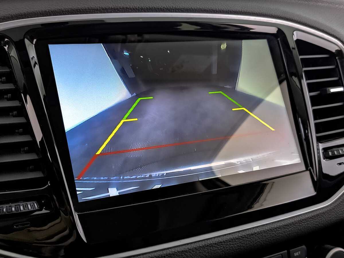 Geely Emgrand X7, 2019 Фото №27