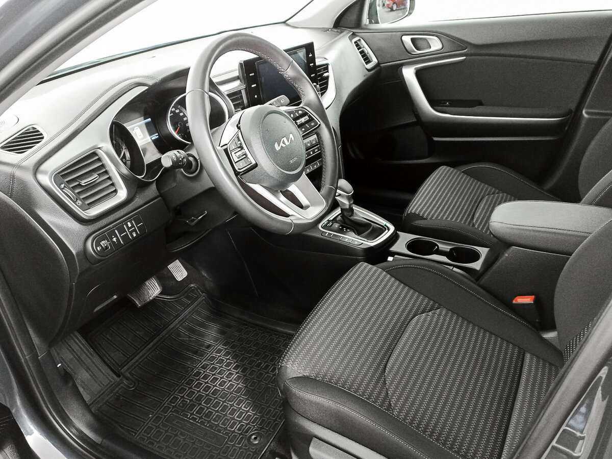 Kia Ceed, 2022 Фото №14