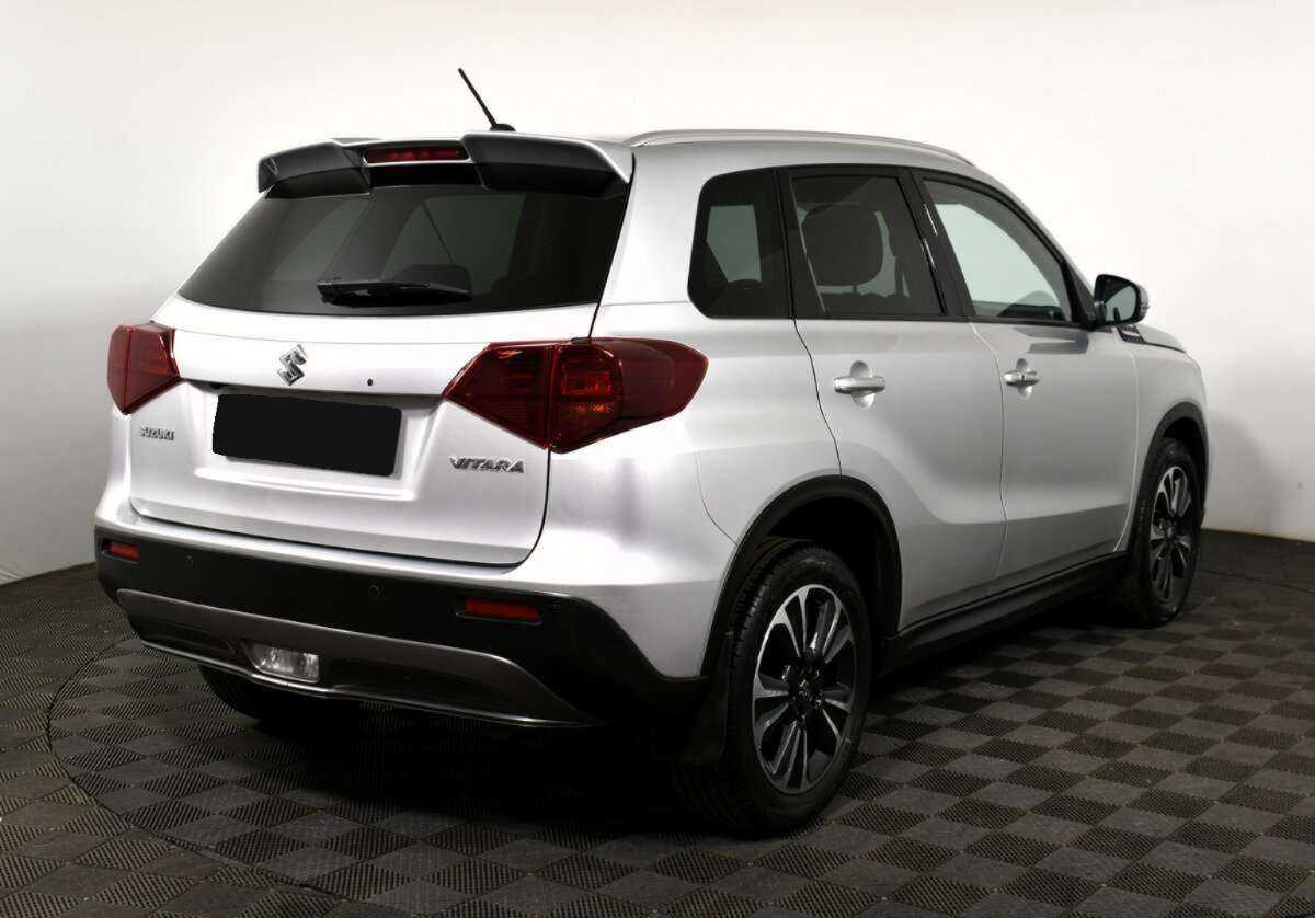 Suzuki Vitara, 2019 Фото №3