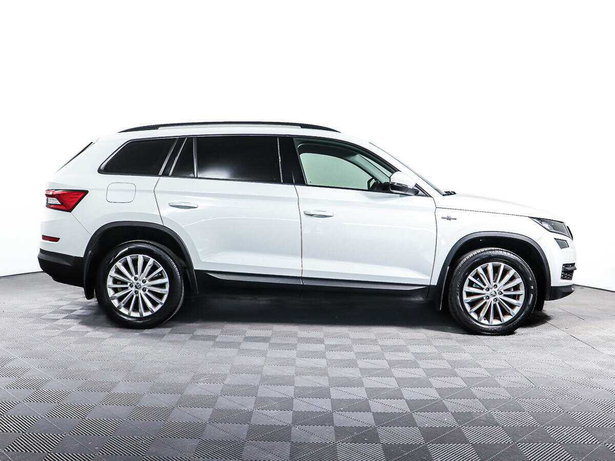 Skoda Kodiaq, 2019 Фото №3