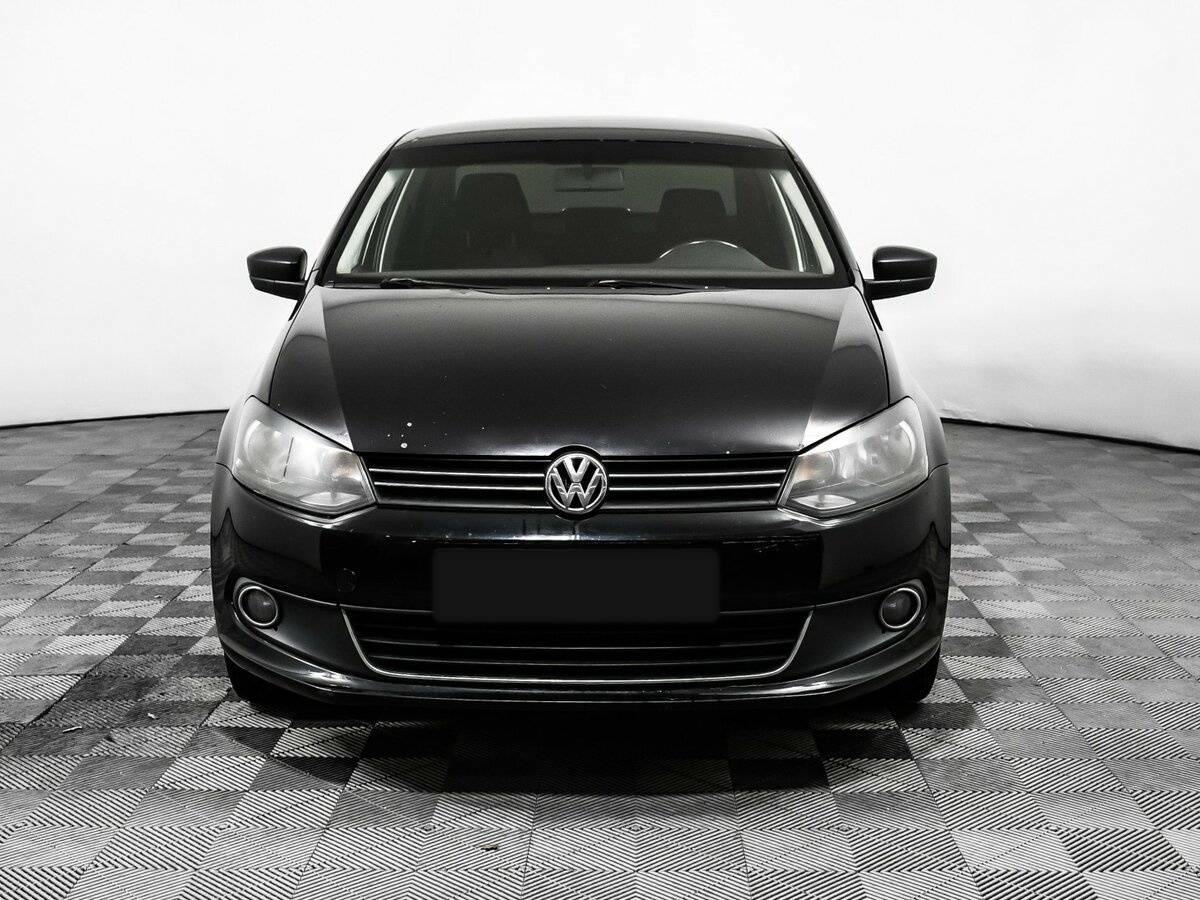 Volkswagen Polo, 2012 Фото №2