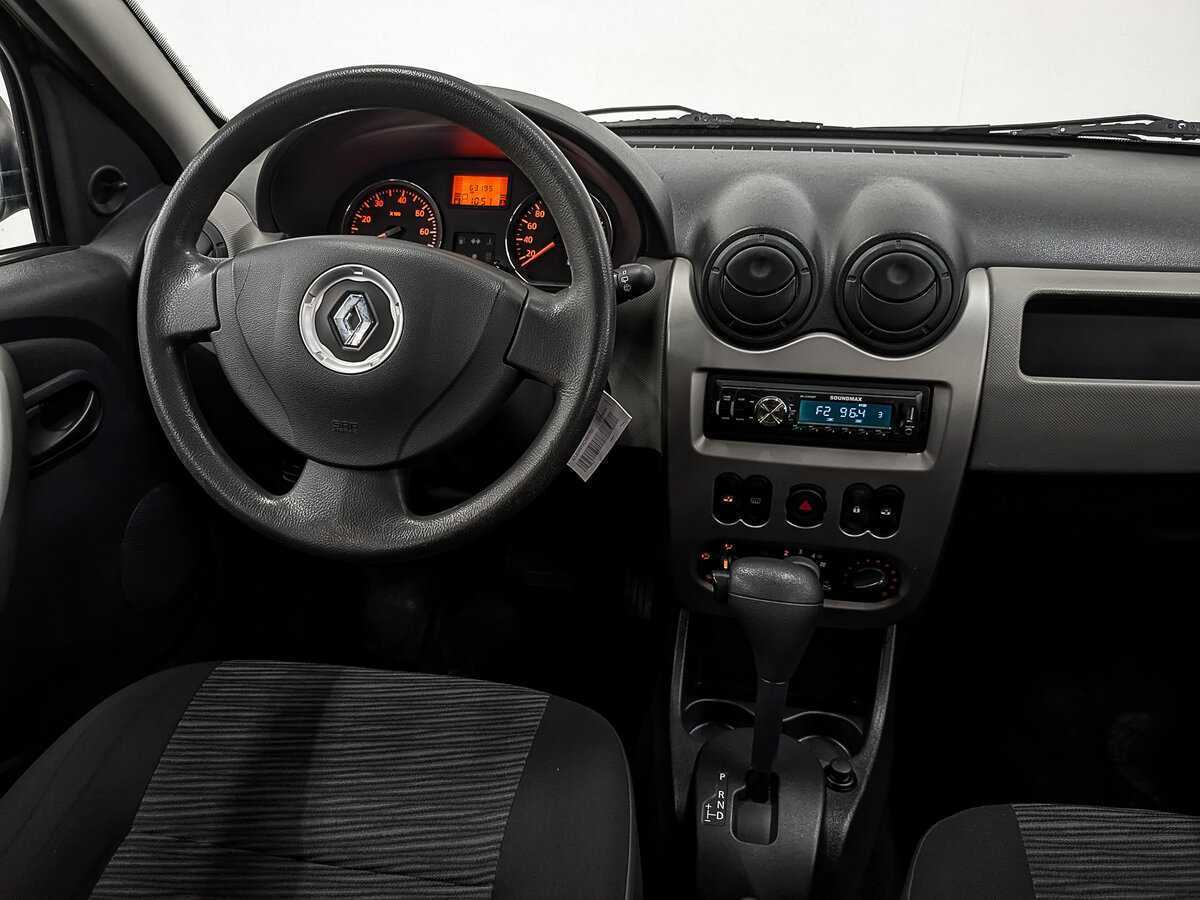 Renault Sandero, 2012 Фото №26