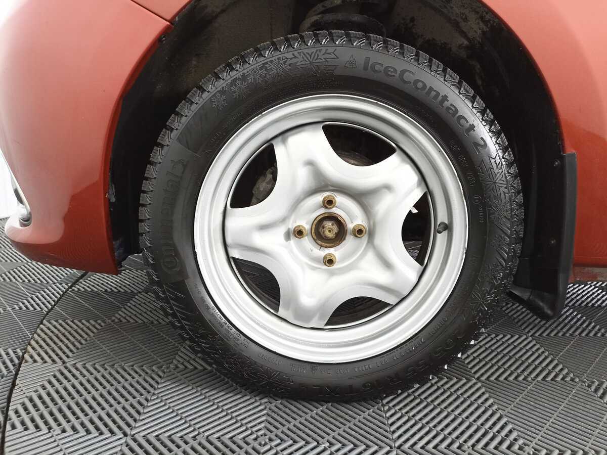 Renault Logan, 2015 Фото №17