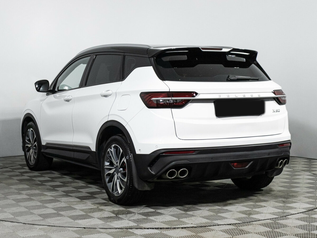 Belgee X50, 2024 Фото №7