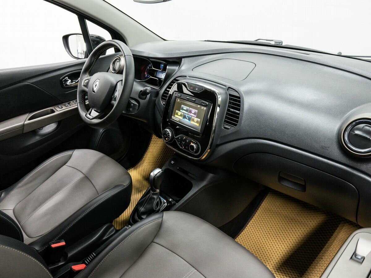 Renault Kaptur, 2019 Фото №8