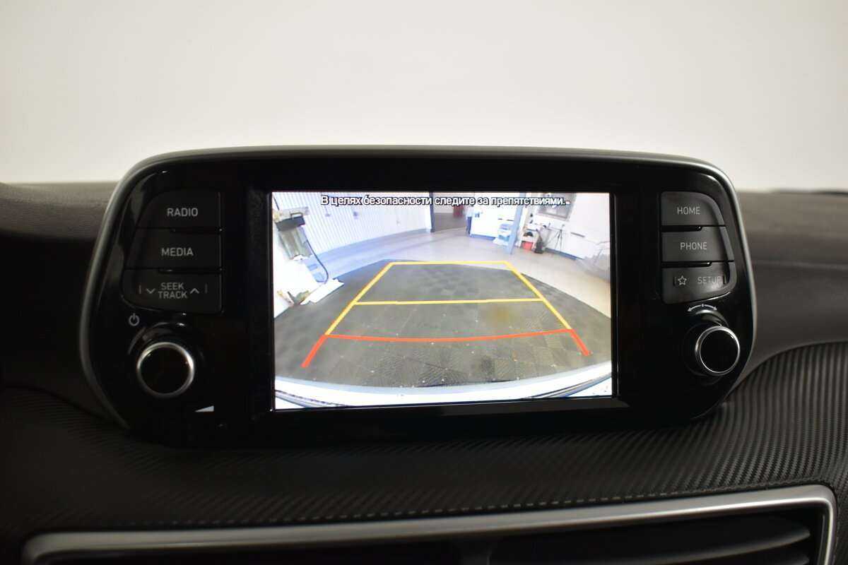 Hyundai Tucson, 2019 Фото №17