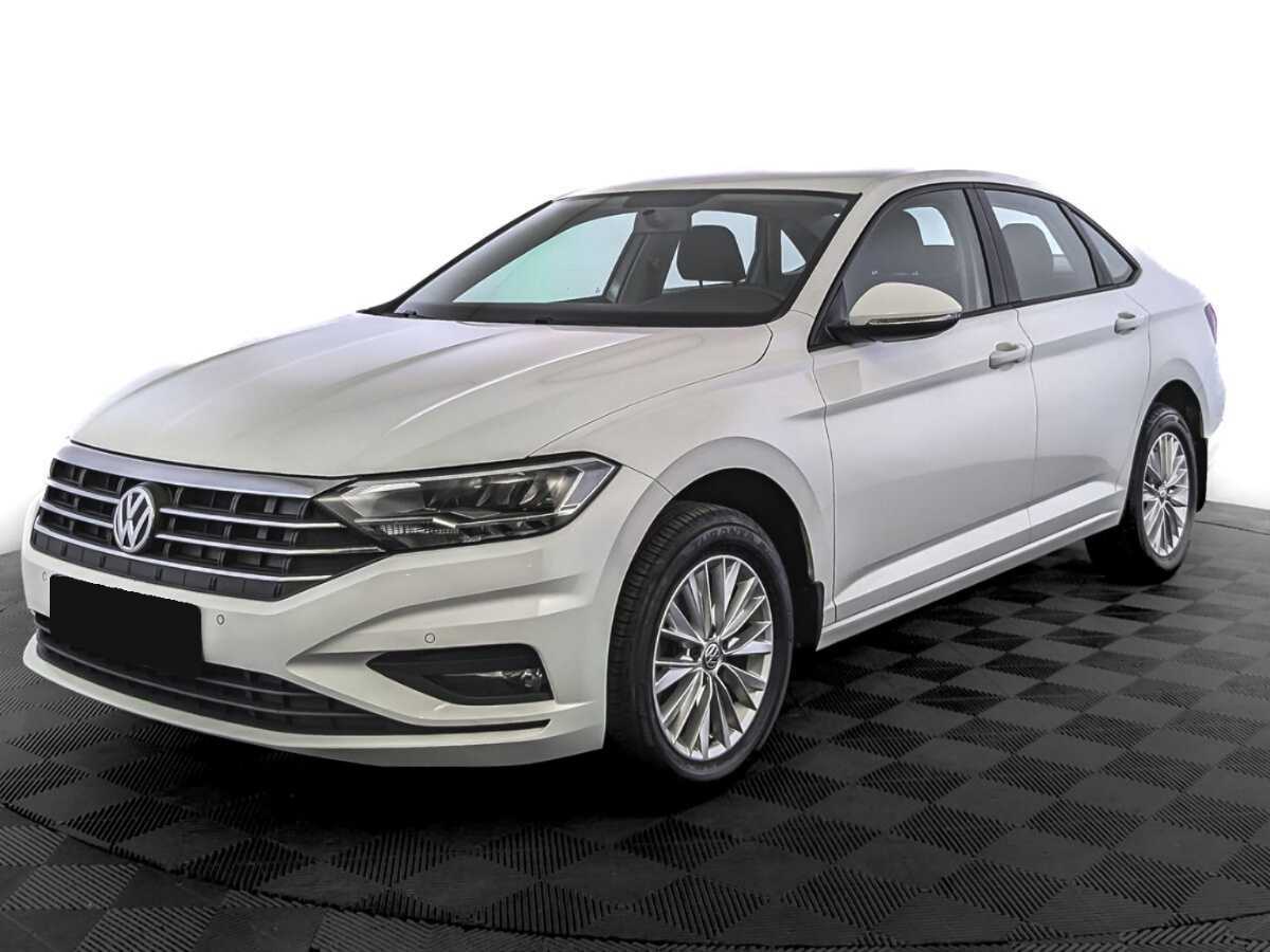 Volkswagen Jetta, 2020 Фото №1