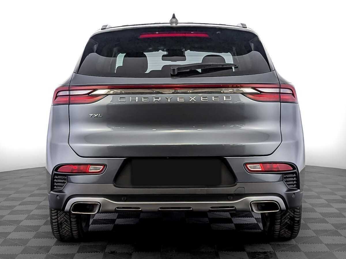 Exeed TXL, 2021 Фото №6