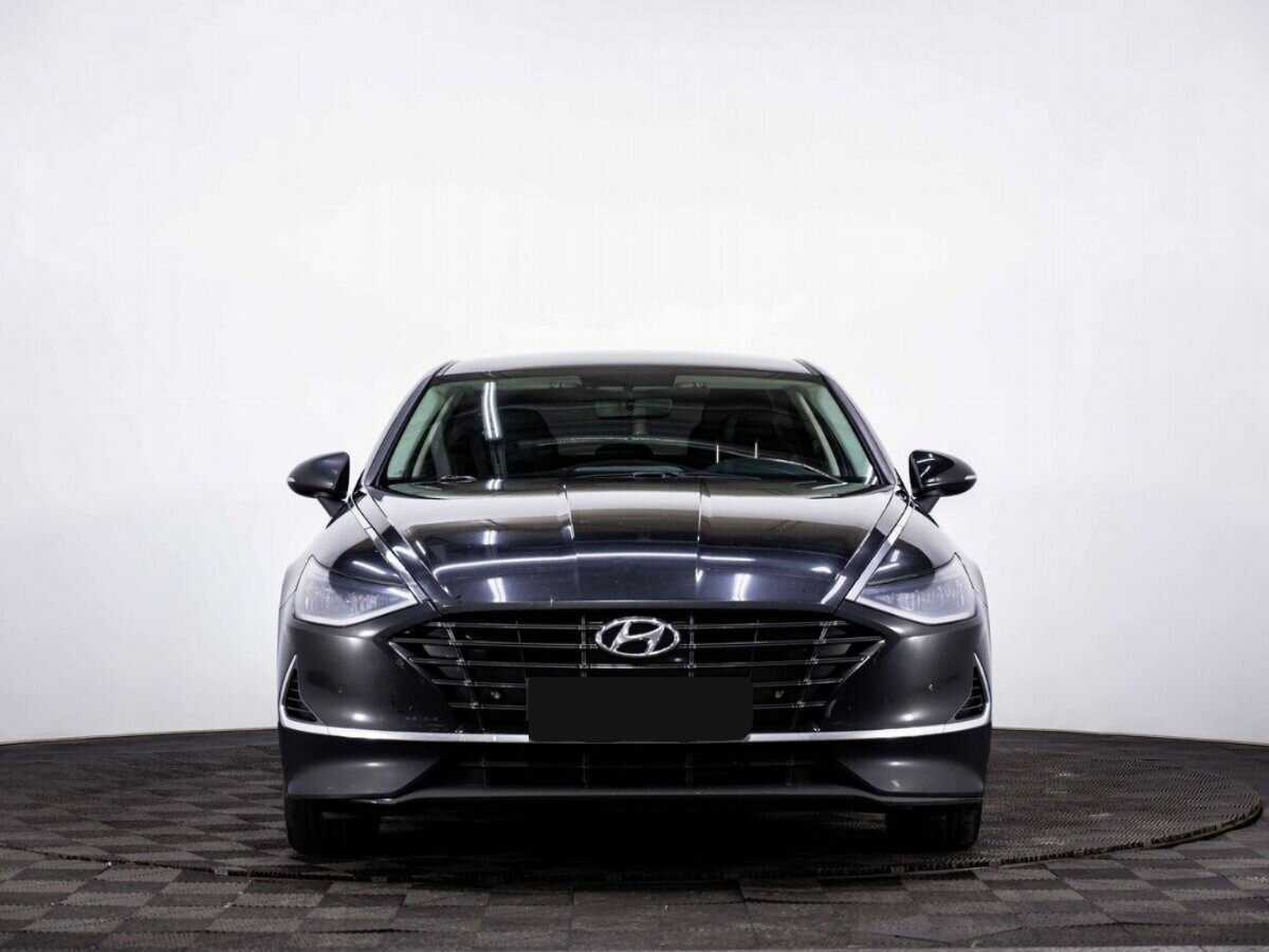 Hyundai Sonata, 2019 Фото №2
