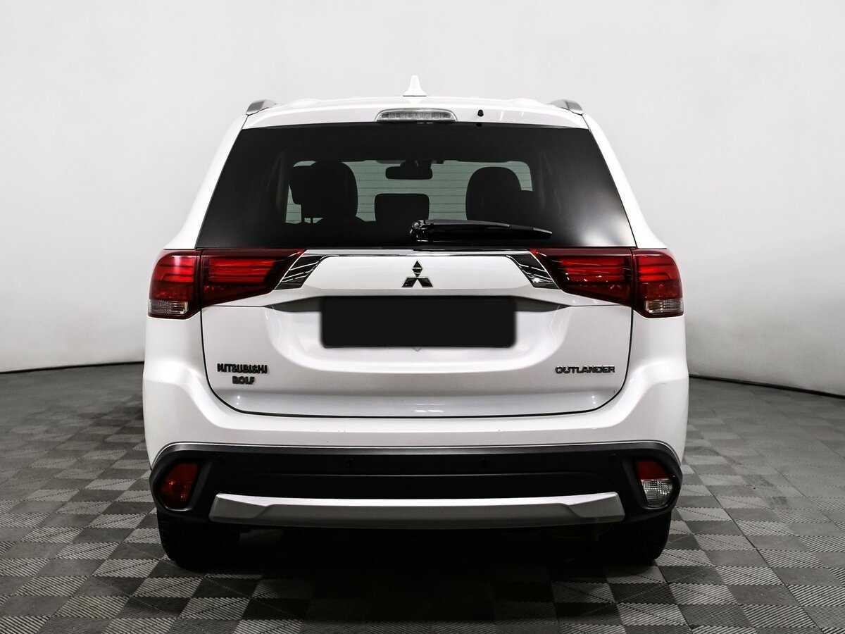 Mitsubishi Outlander, 2017 Фото №6