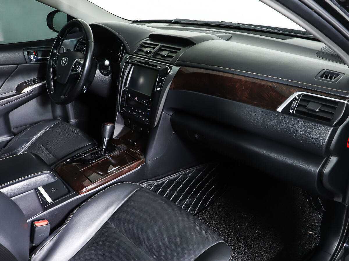 Toyota Camry, 2015 Фото №8