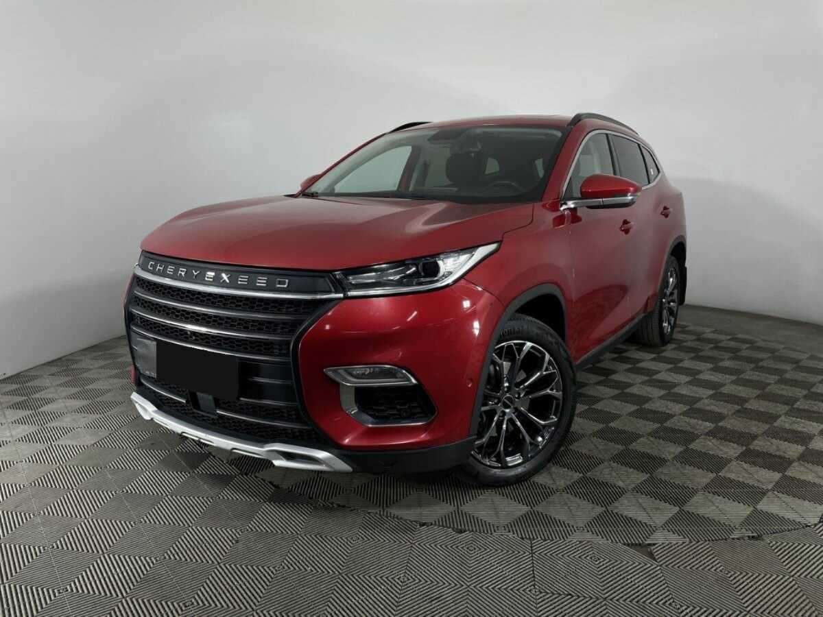 EXEED TXL, 2020 Фото №1