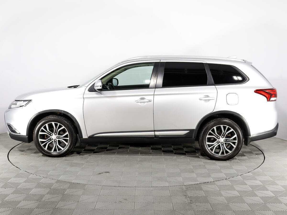 Mitsubishi Outlander, 2017 Фото №4