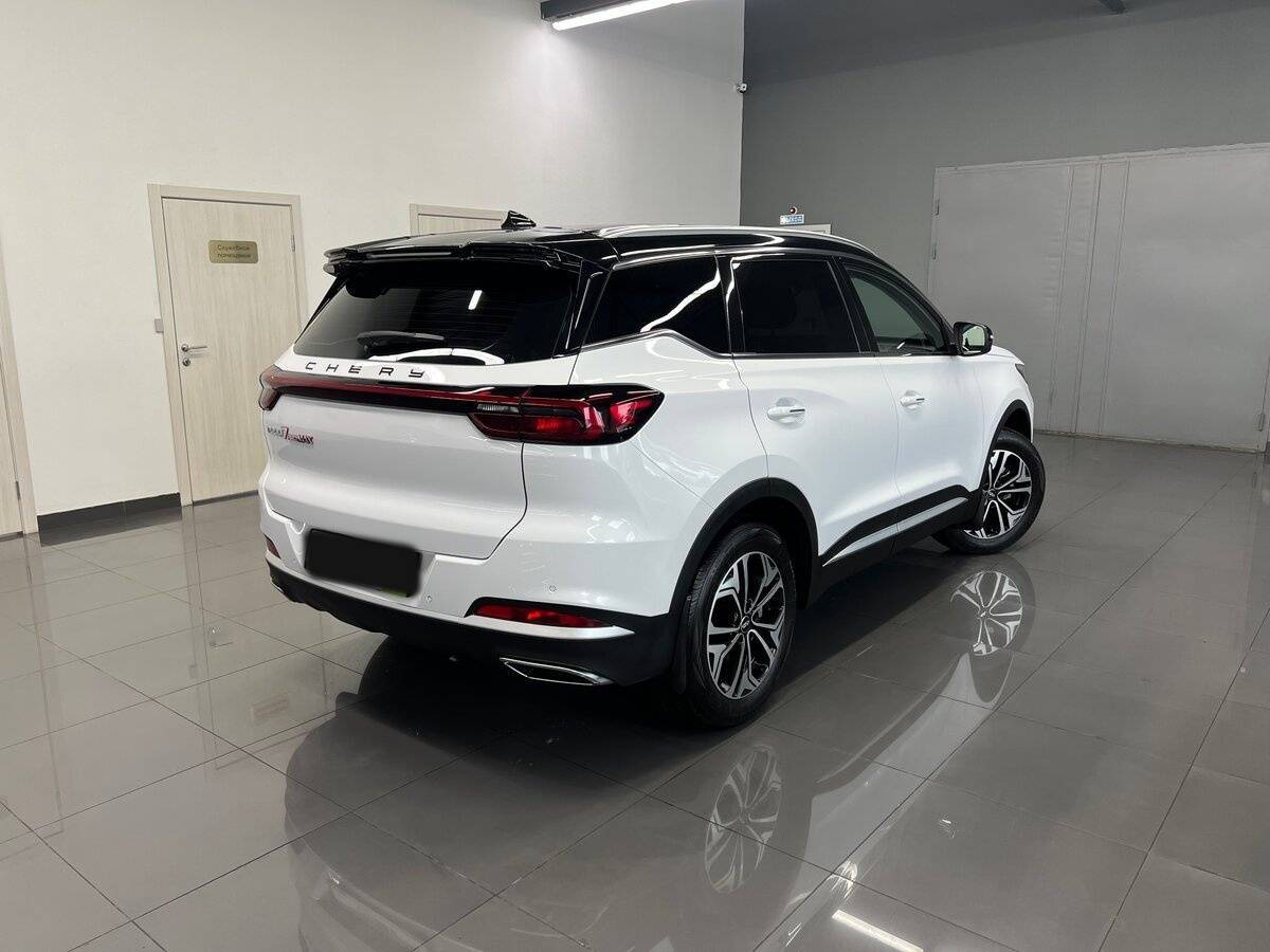 Chery Tiggo 7 Pro Max, 2023 Фото №2