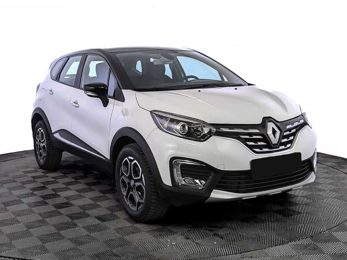 Renault Kaptur, 2021 Фото №3