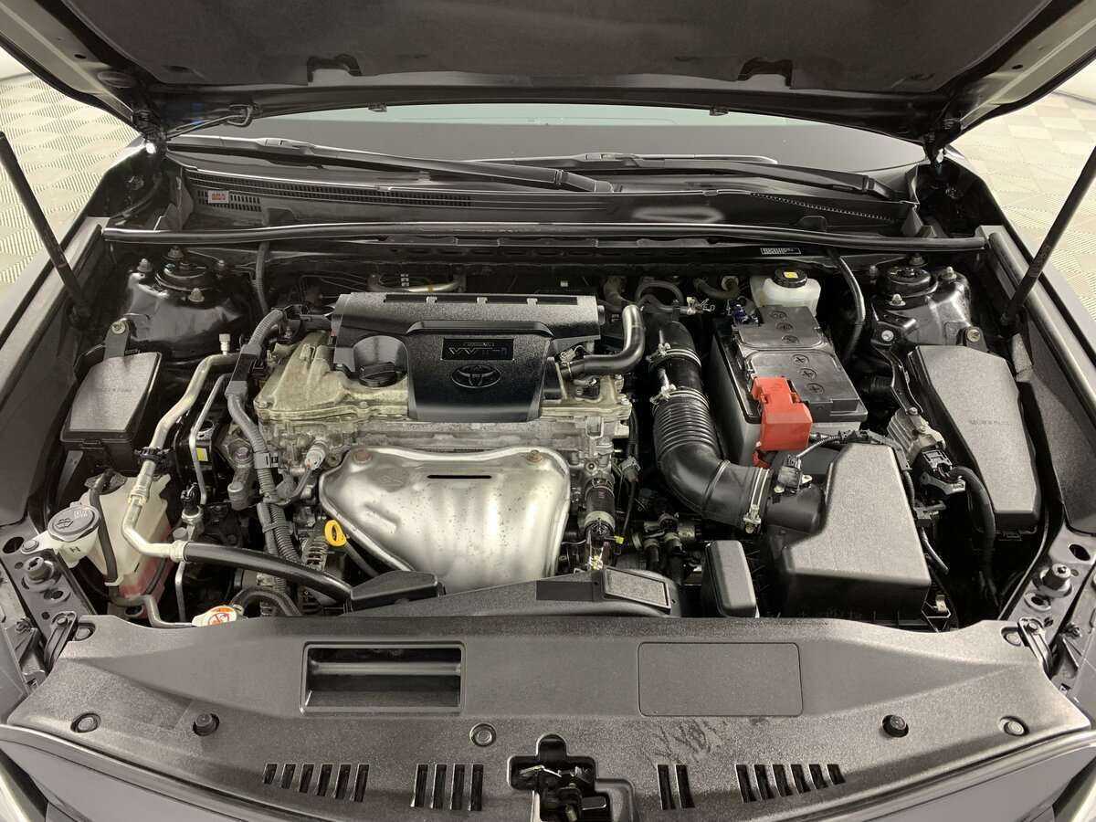 Toyota Camry, 2019 Фото №9