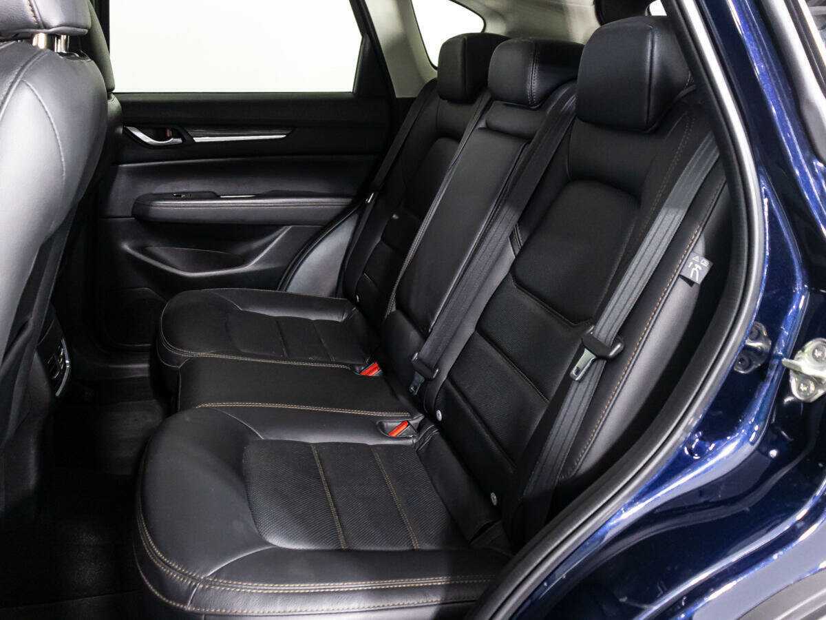 Mazda CX-5, 2022 Фото №10