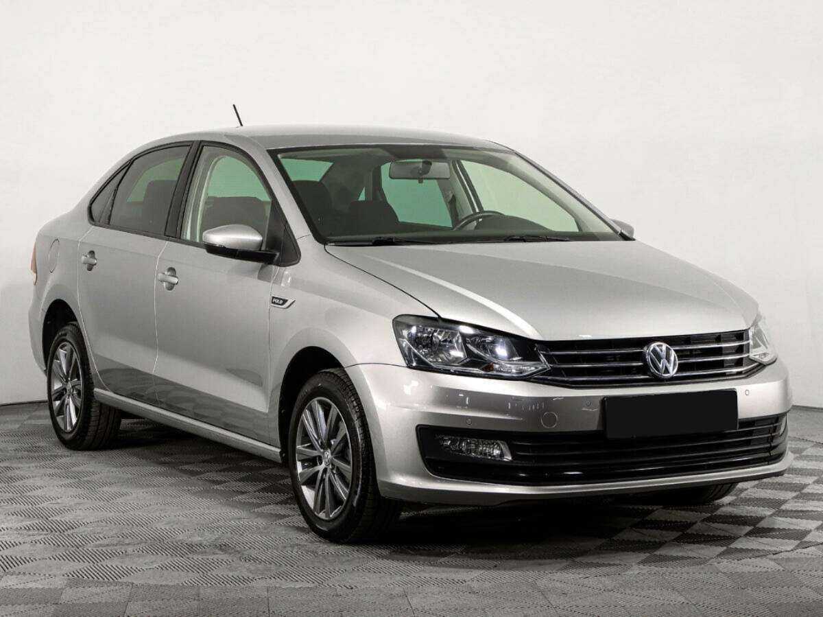 Volkswagen Polo, 2019 Фото №3