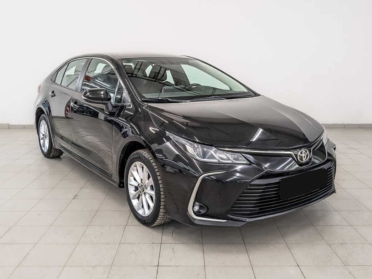 Toyota Corolla, 2019 Фото №3
