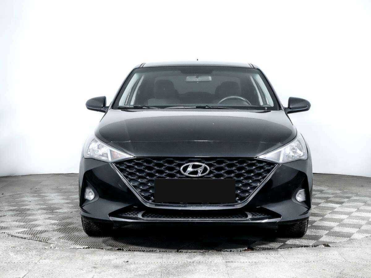 Hyundai Solaris, 2020 Фото №2