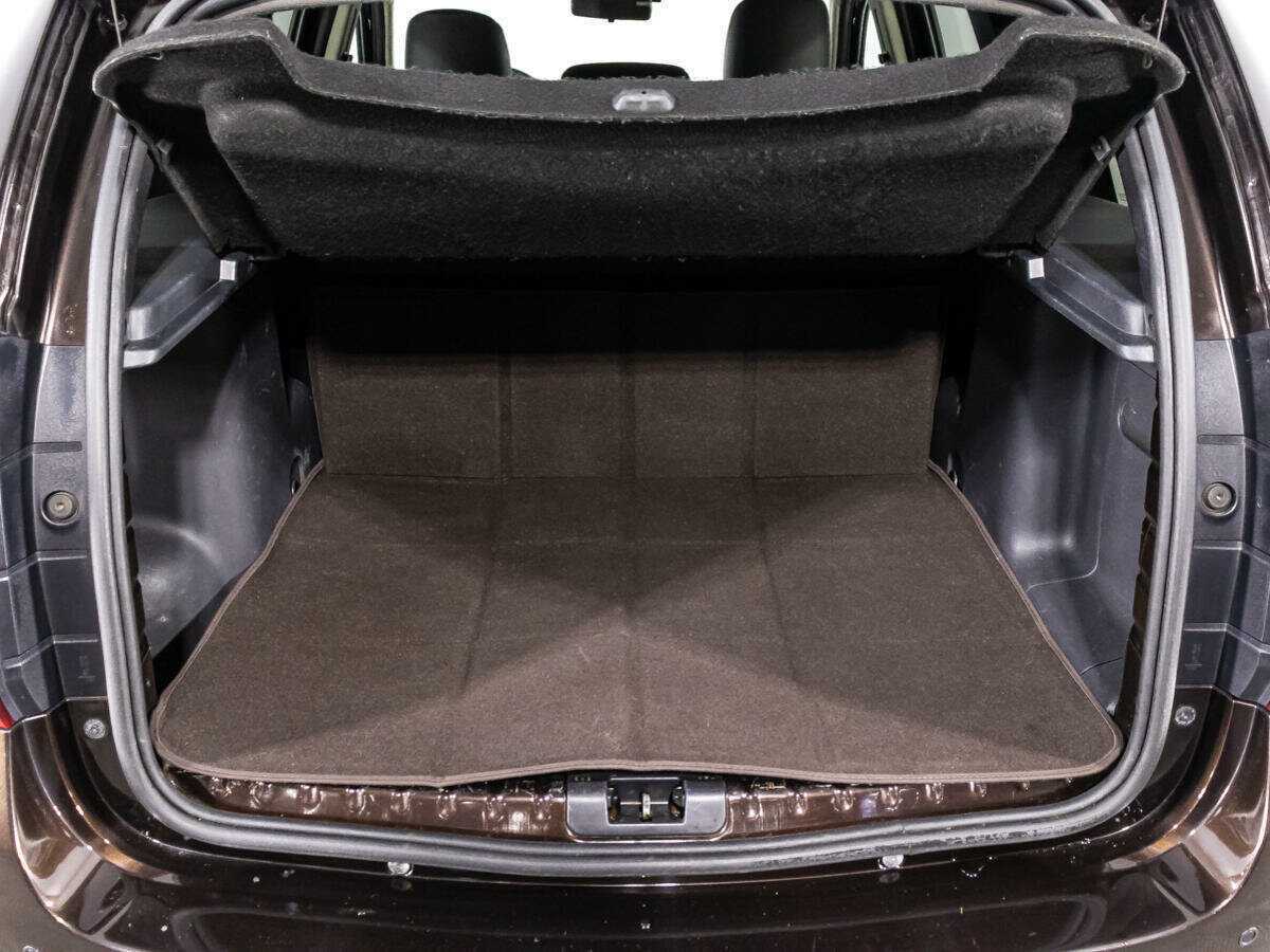 Renault Duster, 2018 Фото №15