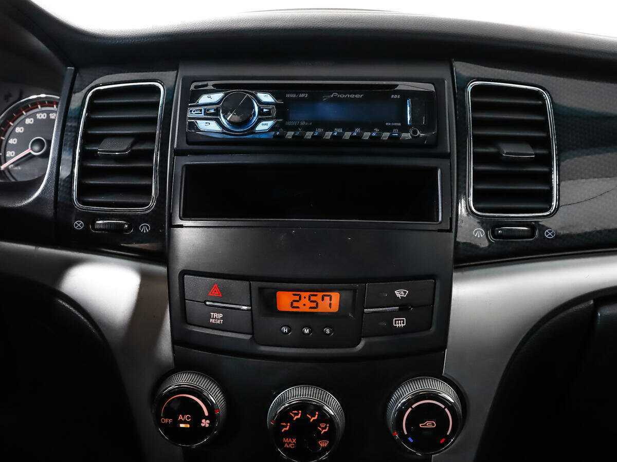 SsangYong Actyon, 2012 Фото №13
