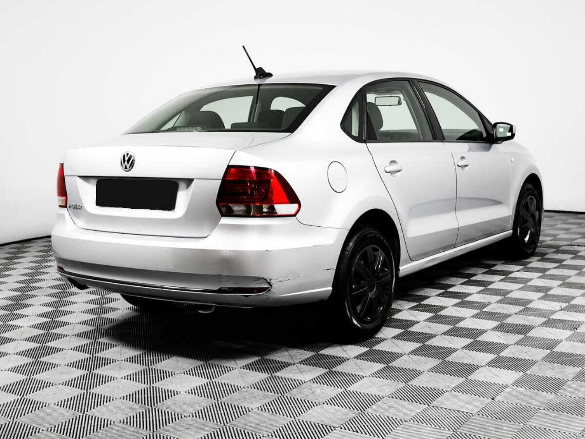 Volkswagen Polo, 2018 Фото №5