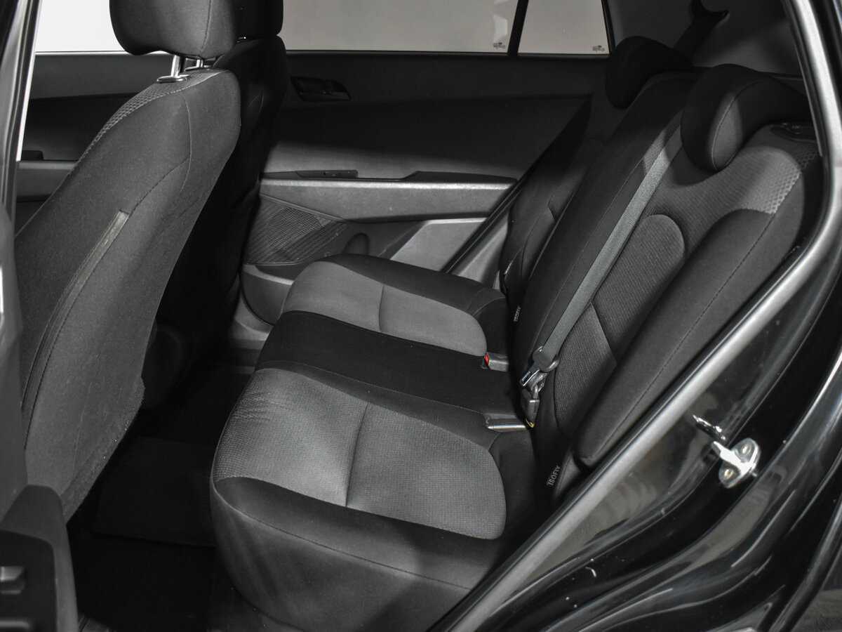 Hyundai Creta, 2019 Фото №10