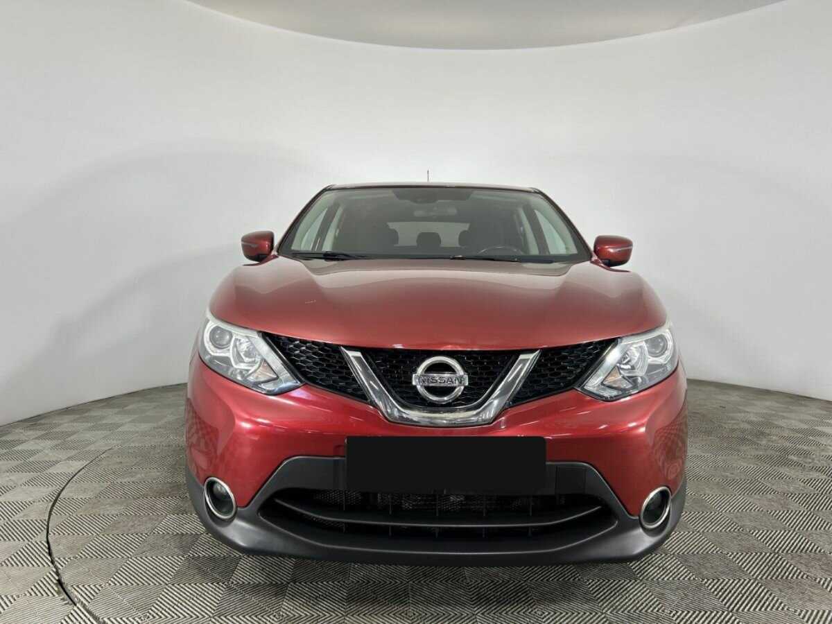Nissan Qashqai, 2016 Фото №2