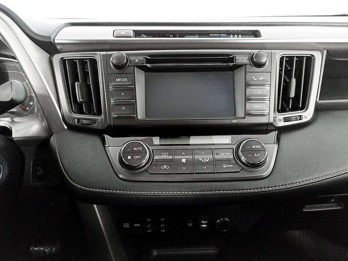 Toyota RAV4, 2014 Фото №13