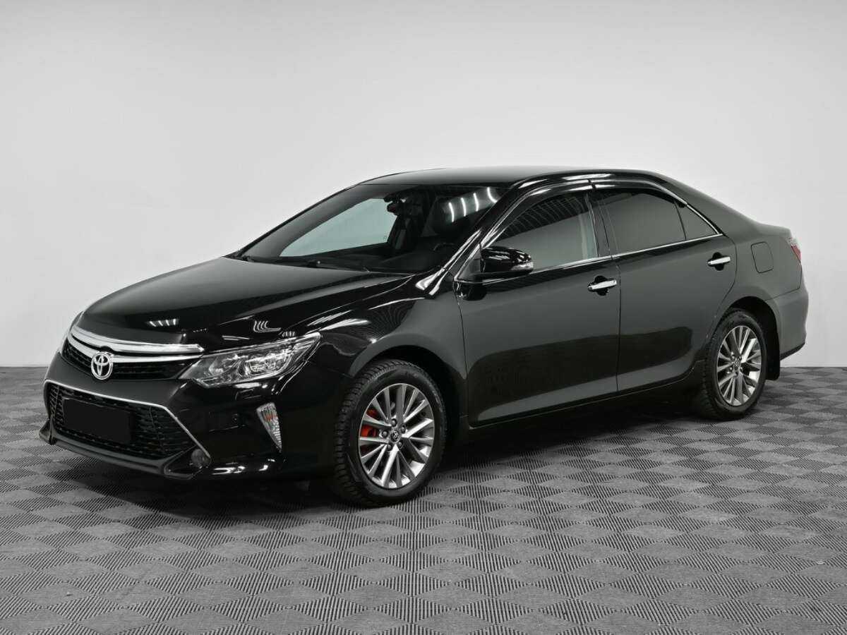 Toyota Camry, 2015 Фото №1