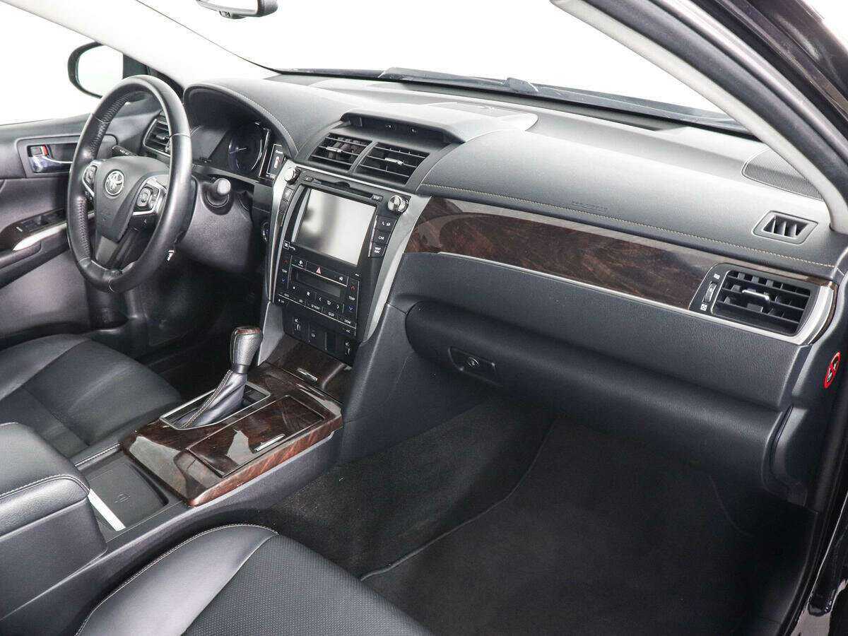 Toyota Camry, 2016 Фото №10