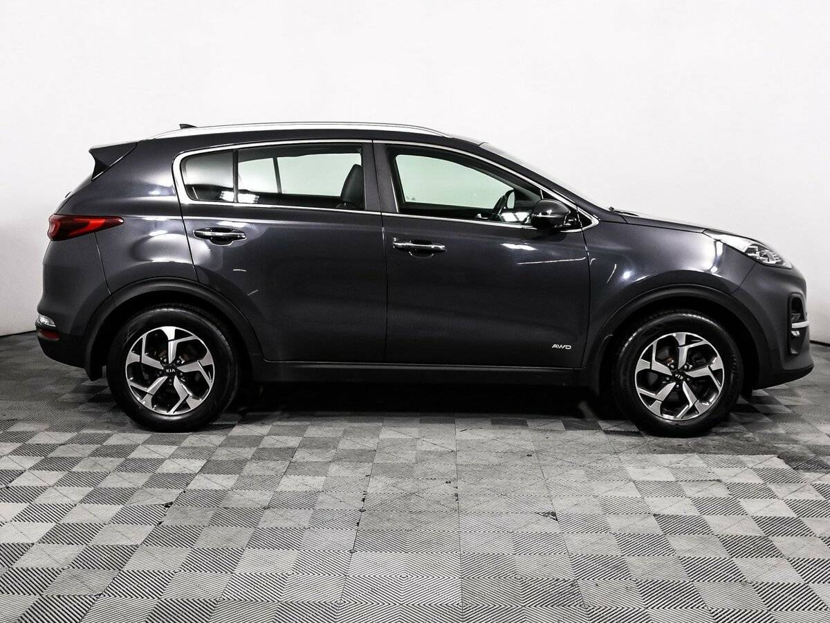 Kia Sportage, 2019 Фото №4