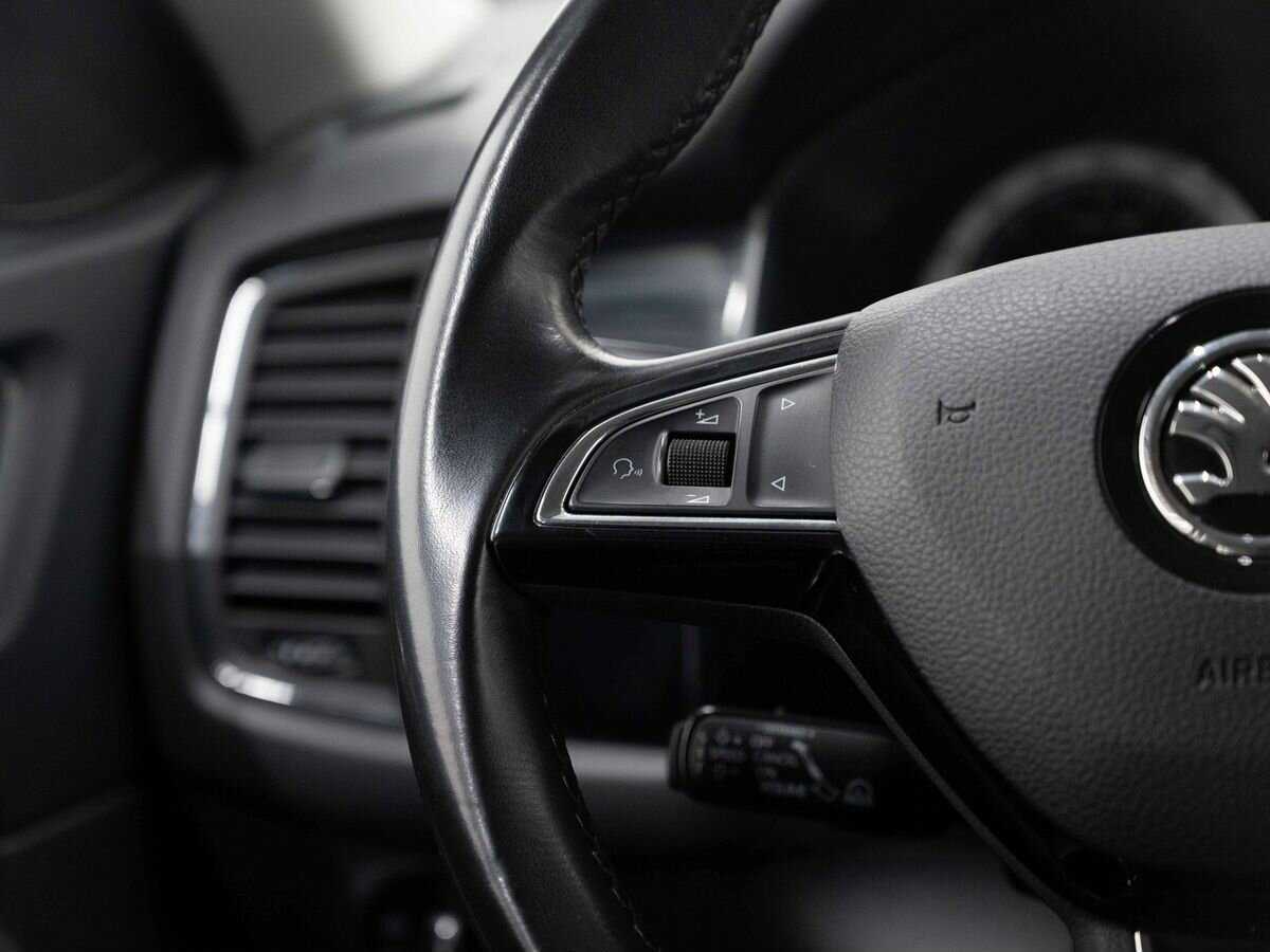 Skoda Kodiaq, 2018 Фото №15