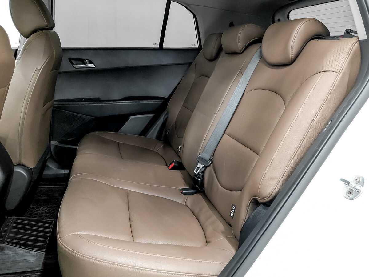 Hyundai Creta, 2019 Фото №12