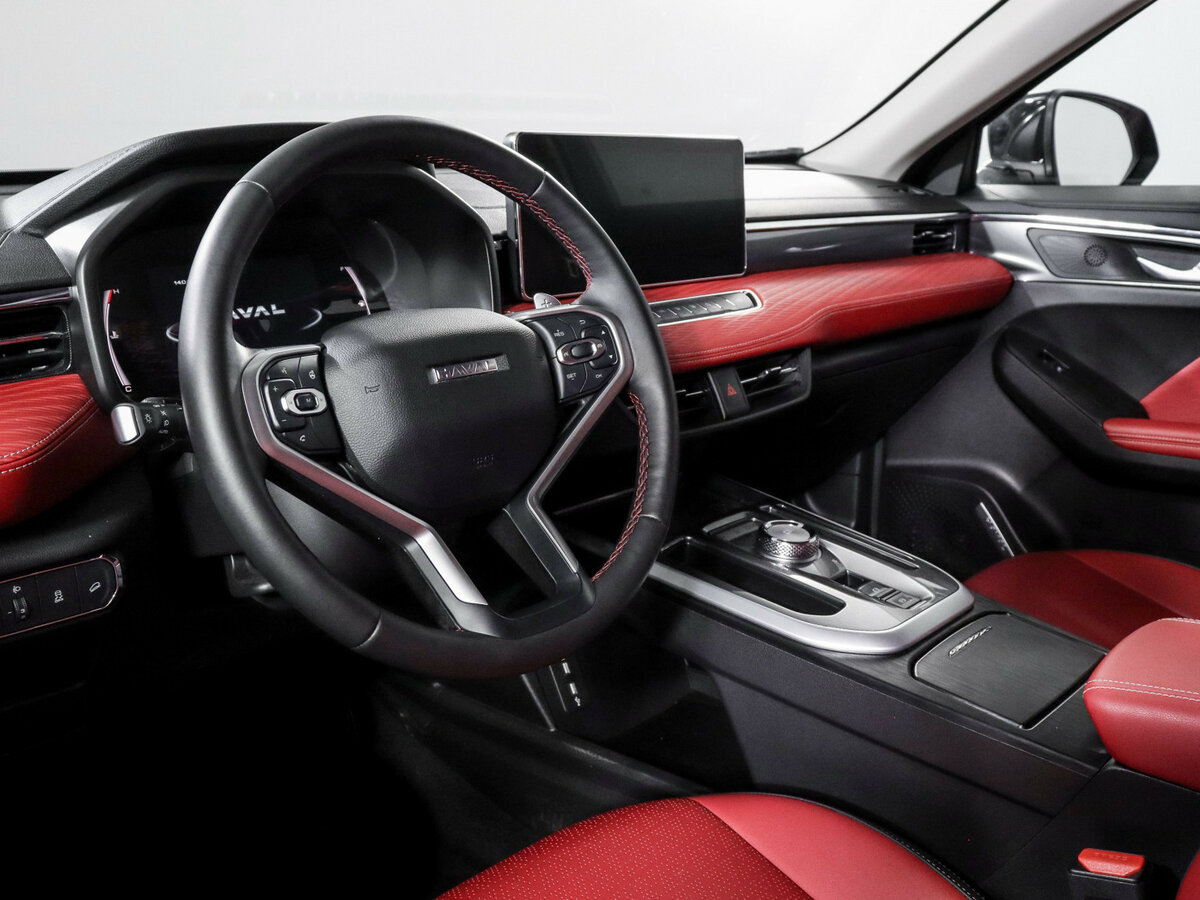Haval Jolion I Рестайлинг, 2024 Фото №14