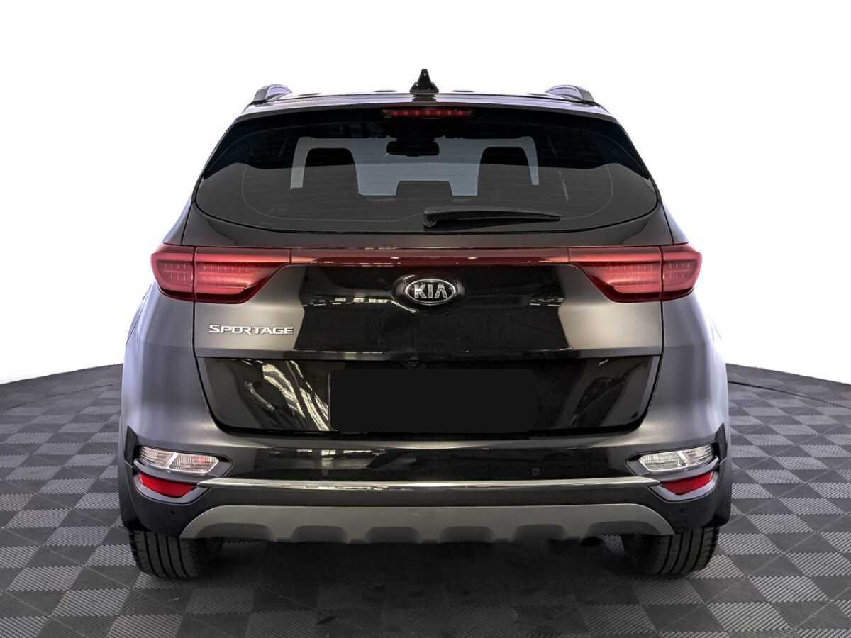 Kia Sportage, 2020 Фото №6