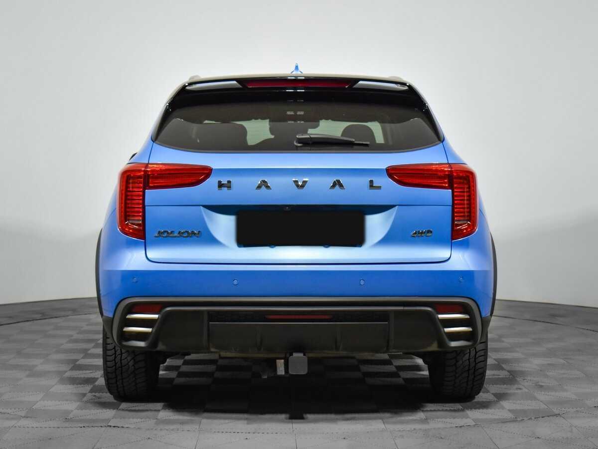 Haval Jolion, 2024 Фото №6