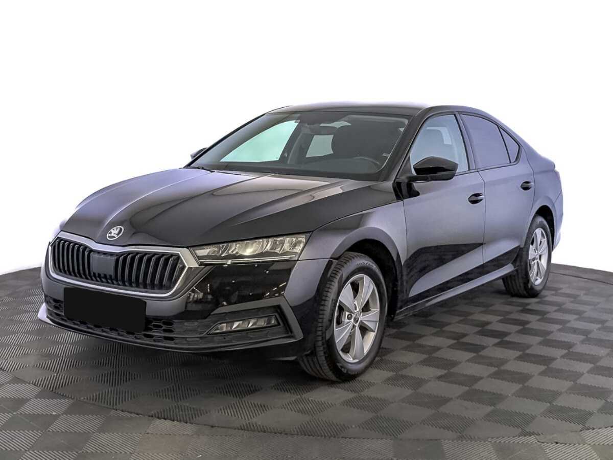 Skoda Octavia, 2021 Фото №1