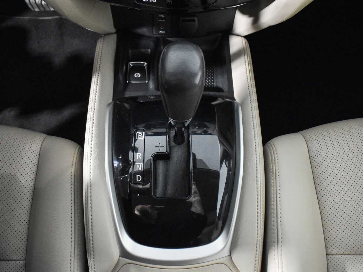 Nissan X-Trail, 2018 Фото №10