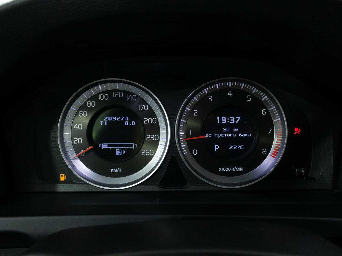 Volvo S60, 2012 Фото №13