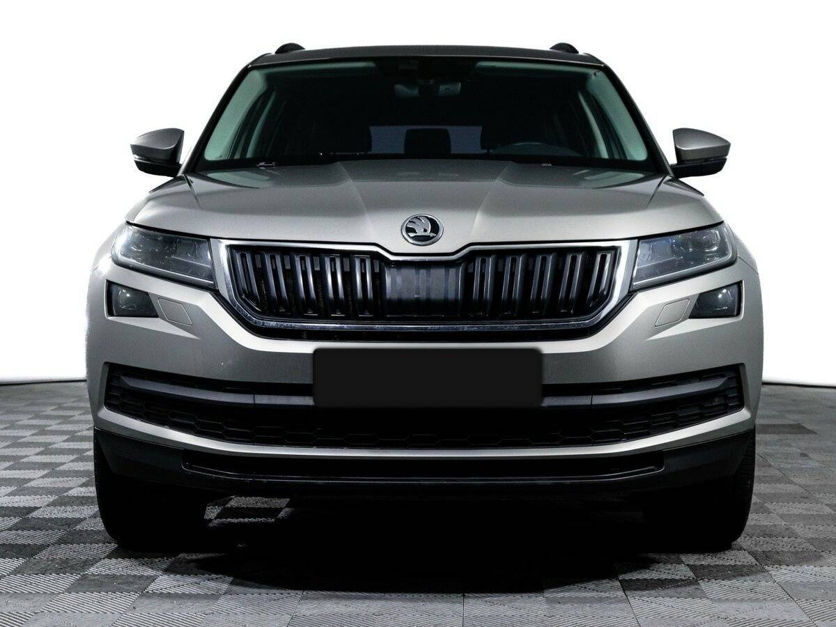 Skoda Kodiaq, 2020 Фото №2
