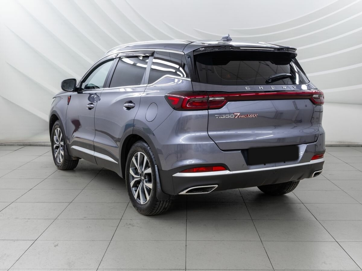 Chery Tiggo 7 Pro Max I, 2023 Фото №4