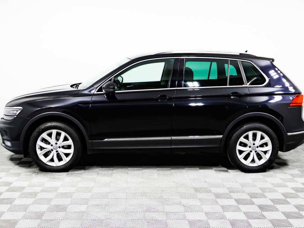 Volkswagen Tiguan, 2017 Фото №8
