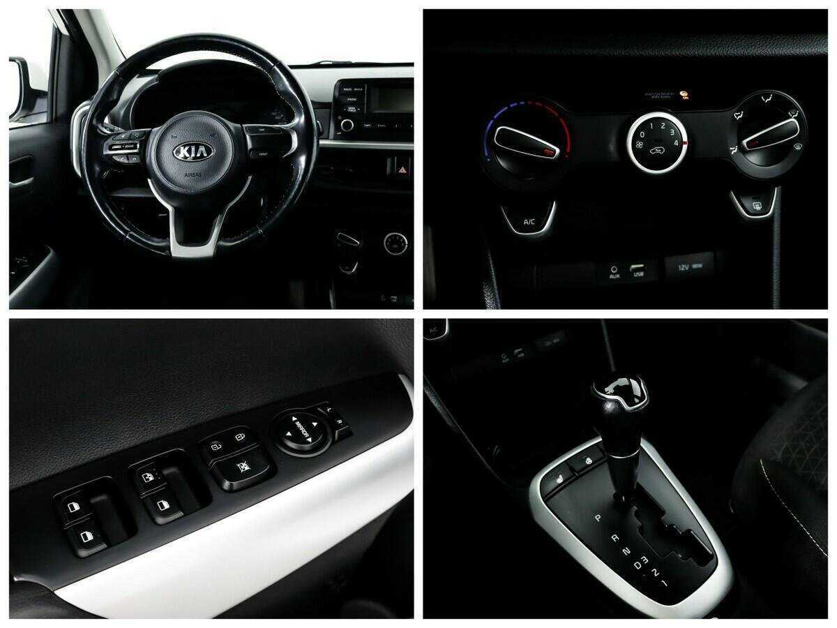 Kia Picanto, 2018 Фото №11